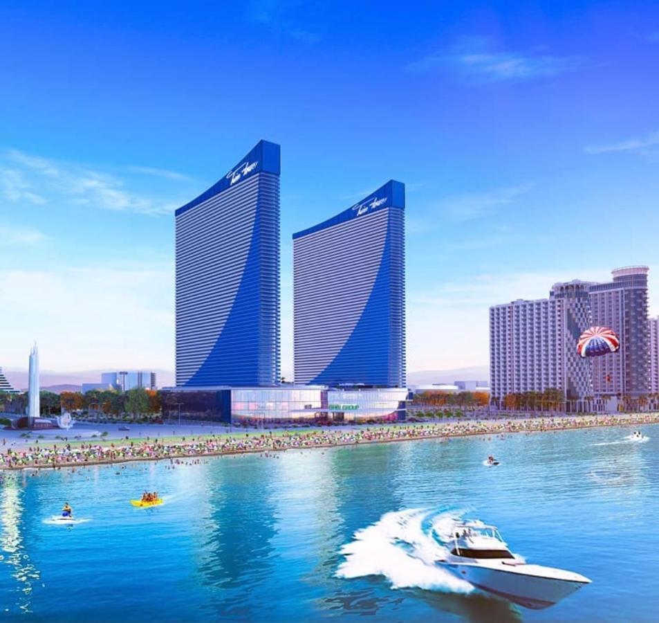 Orbi City Suitesバトゥーミ エクステリア 写真