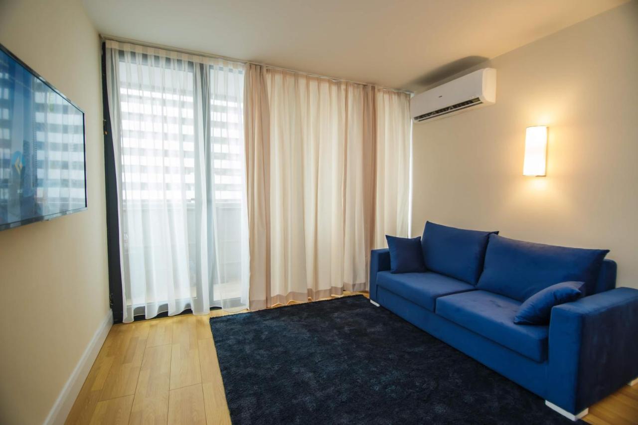 Orbi City Suitesバトゥーミ エクステリア 写真