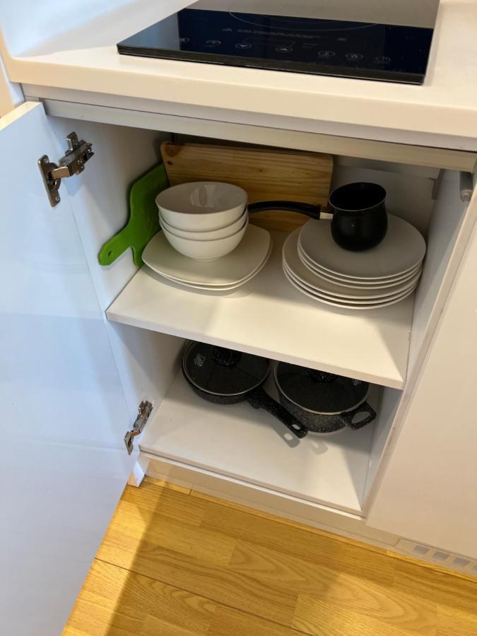 Orbi City Suitesバトゥーミ エクステリア 写真